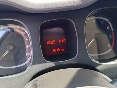 Fiat Panda City Life 5 posti bluetooth - SENZA OBBLIGO DI FINANZIAMENTO Bianco usata Bracciano