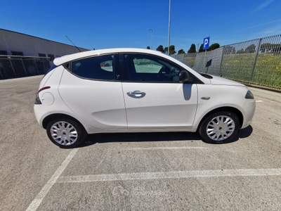 Lancia Ypsilon 69CV 5P. Silver 2016 solo km.79000 Bianco usata Barletta