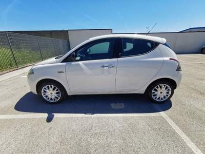 Lancia Ypsilon 69CV 5P. Silver 2016 solo km.79000 Bianco usata Barletta