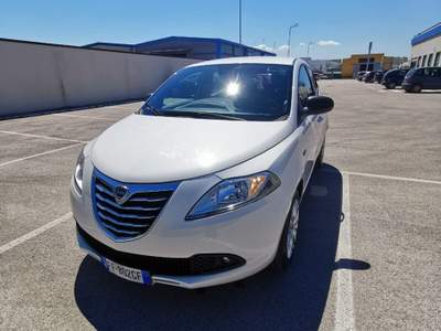 Lancia Ypsilon 69CV 5P. Silver 2016 solo km.79000 Bianco usata Barletta