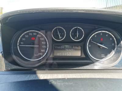 Lancia Ypsilon 69CV 5P. Silver 2016 solo km.79000 Bianco usata Barletta