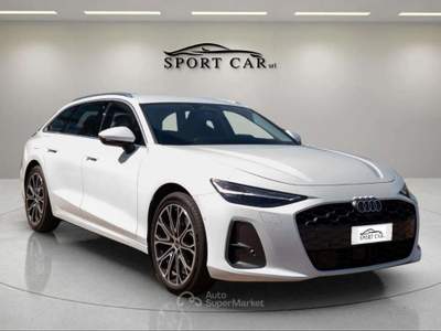 Audi A6 204cv Bianco usata MONTECCHIO MAGGIORE