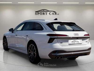 Audi A6 204cv Bianco usata MONTECCHIO MAGGIORE