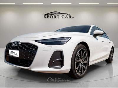 Audi A6 204cv Bianco usata MONTECCHIO MAGGIORE