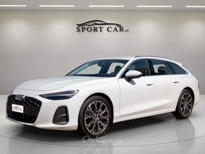 Audi A6 204cv Bianco usata MONTECCHIO MAGGIORE