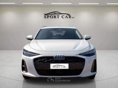 Audi A6 204cv Bianco usata MONTECCHIO MAGGIORE
