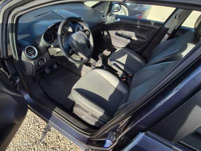 Opel Corsa Corsa 1.3 CDTI 75CV ecoFLEX 5P Cosmo (55 kw) Blu/Azzurro usata Sant'Anastasia