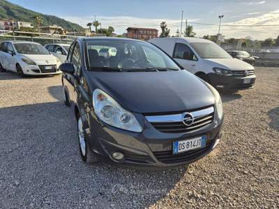 Opel Corsa Corsa 1.3 CDTI 75CV ecoFLEX 5P Cosmo (55 kw) Blu/Azzurro usata Sant'Anastasia
