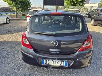 Opel Corsa Corsa 1.3 CDTI 75CV ecoFLEX 5P Cosmo (55 kw) Blu/Azzurro usata Sant'Anastasia