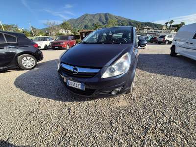 Opel Corsa Corsa 1.3 CDTI 75CV ecoFLEX 5P Cosmo (55 kw) Blu/Azzurro usata Sant'Anastasia