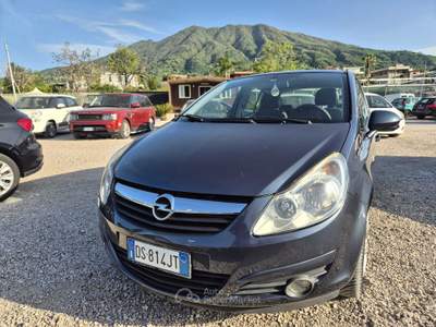 Opel Corsa Corsa 1.3 CDTI 75CV ecoFLEX 5P Cosmo (55 kw) Blu/Azzurro usata Sant'Anastasia