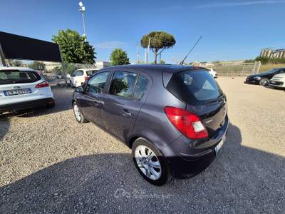 Opel Corsa Corsa 1.3 CDTI 75CV ecoFLEX 5P Cosmo (55 kw) Blu/Azzurro usata Sant'Anastasia