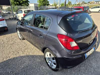 Opel Corsa Corsa 1.3 CDTI 75CV ecoFLEX 5P Cosmo (55 kw) Blu/Azzurro usata Sant'Anastasia