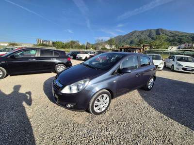 Opel Corsa Corsa 1.3 CDTI 75CV ecoFLEX 5P Cosmo (55 kw) Blu/Azzurro usata Sant'Anastasia