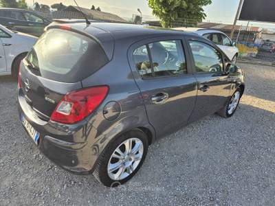 Opel Corsa Corsa 1.3 CDTI 75CV ecoFLEX 5P Cosmo (55 kw) Blu/Azzurro usata Sant'Anastasia