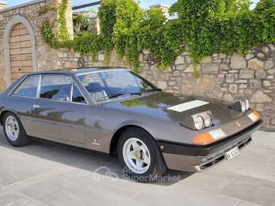 Ferrari 365 365 GT4 2+2 MOTORE RIFATTO A NUOVO! Marrone usata Brescia