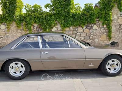 Ferrari 365 365 GT4 2+2 MOTORE RIFATTO A NUOVO! Marrone usata Brescia