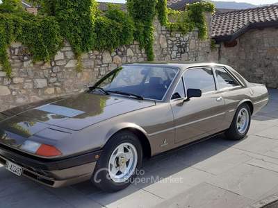 Ferrari 365 365 GT4 2+2 MOTORE RIFATTO A NUOVO! Marrone usata Brescia
