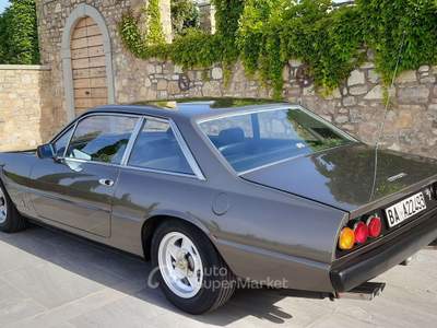 Ferrari 365 365 GT4 2+2 MOTORE RIFATTO A NUOVO! Marrone usata Brescia