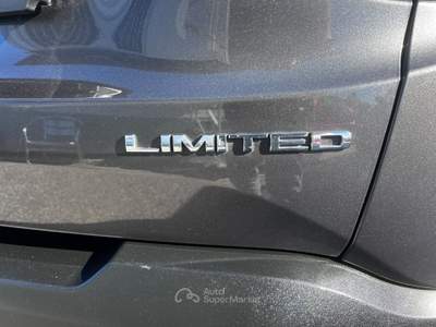 Jeep Renegade Limited Grigio usata QUARTO