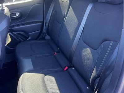 Jeep Renegade Limited Grigio usata QUARTO