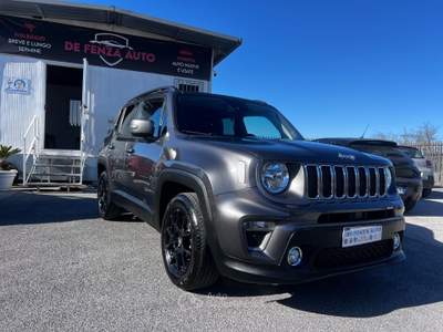 Jeep Renegade Limited Grigio usata QUARTO