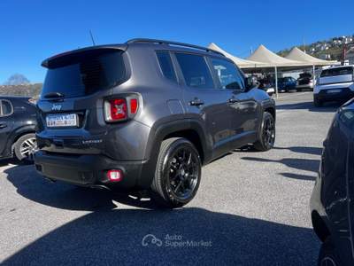 Jeep Renegade Limited Grigio usata QUARTO
