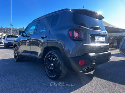Jeep Renegade Limited Grigio usata QUARTO