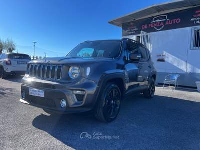 Jeep Renegade Limited Grigio usata QUARTO