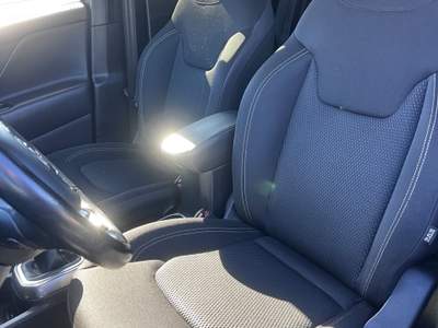Jeep Renegade Limited Grigio usata QUARTO
