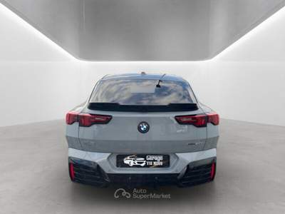 BMW X2 X2 xDrive 20d Msport Pro Grigio usata Montecatini-Terme