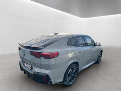 BMW X2 X2 xDrive 20d Msport Pro Grigio usata Montecatini-Terme