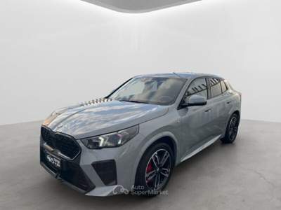 BMW X2 X2 xDrive 20d Msport Pro Grigio usata Montecatini-Terme