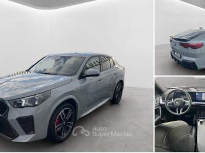 BMW X2 X2 xDrive 20d Msport Pro Grigio usata Montecatini-Terme
