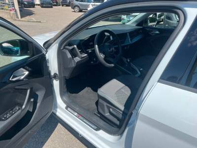 Audi A1 A1 SPB 30 TFSI S tronic Identity Black Nero usata Bisuschio