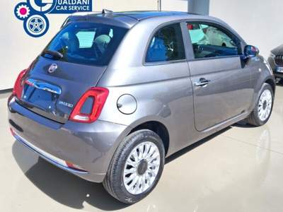 Fiat 500 500 1.0 Hybrid Dolcevita Grigio usata Laterina