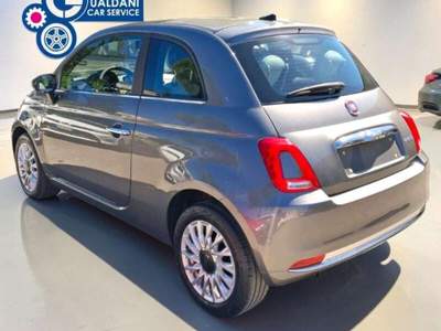 Fiat 500 500 1.0 Hybrid Dolcevita Grigio usata Laterina