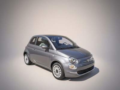 Fiat 500 500 1.0 Hybrid Dolcevita Grigio usata Laterina