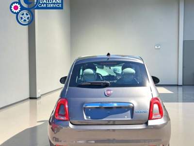 Fiat 500 500 1.0 Hybrid Dolcevita Grigio usata Laterina