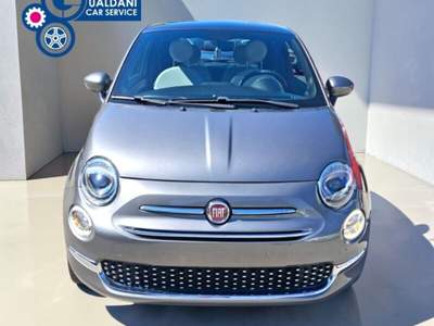 Fiat 500 500 1.0 Hybrid Dolcevita Grigio usata Laterina
