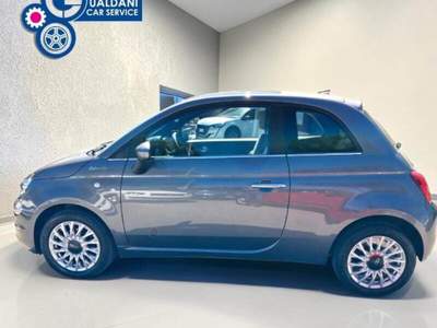 Fiat 500 500 1.0 Hybrid Dolcevita Grigio usata Laterina