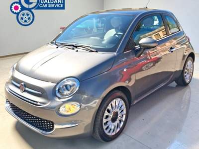 Fiat 500 500 1.0 Hybrid Dolcevita Grigio usata Laterina