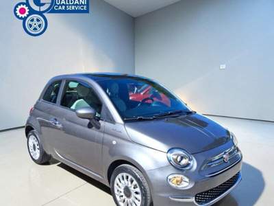 Fiat 500 500 1.0 Hybrid Dolcevita Grigio usata Laterina