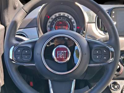 Fiat 500 500 1.0 Hybrid Dolcevita Grigio usata Laterina