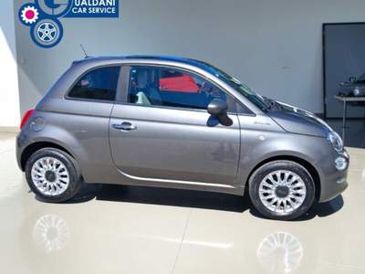 Fiat 500 500 1.0 Hybrid Dolcevita Grigio usata Laterina