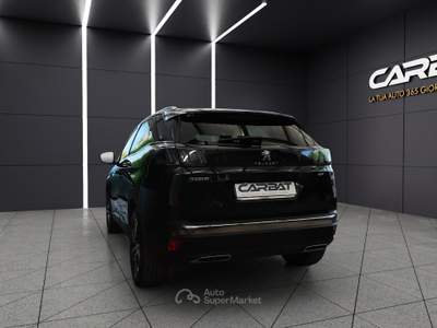Peugeot 3008 3008 BlueHDi 130 S&S EAT8 GT Nero usata Pompei