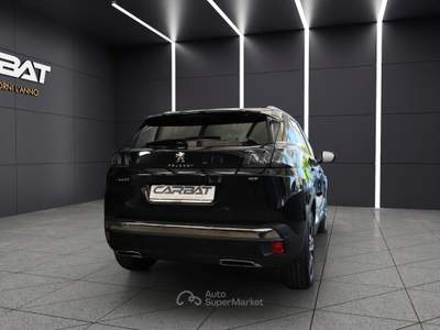 Peugeot 3008 3008 BlueHDi 130 S&S EAT8 GT Nero usata Pompei