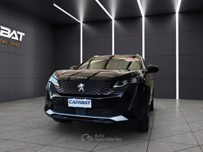 Peugeot 3008 3008 BlueHDi 130 S&S EAT8 GT Nero usata Pompei