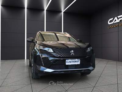 Peugeot 3008 3008 BlueHDi 130 S&S EAT8 GT Nero usata Pompei