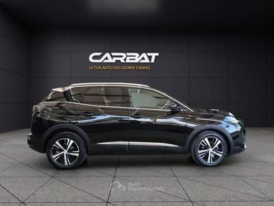 Peugeot 3008 3008 BlueHDi 130 S&S EAT8 GT Nero usata Pompei